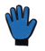 Pet Deshedding Brush Glove