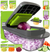 Vegetable Chopper Multifunctional