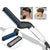 Beard Straightening Comb Heated
