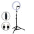 Ring Light With Stand - Phone Holder 2M