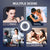 Ring Light With Stand - Phone Holder 2M