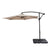 10FT Patio Outdoor Umbrella Waterproof