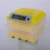 Large Egg Incubator 96-Eggs Automatic Egg Turning - Hatchery Machine