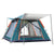 6-7 Camping Tent, Automatic Instant Popup Tent
